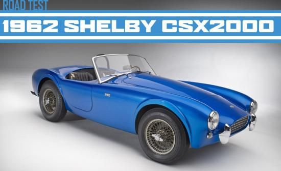 Shelby Cobra 260 S/C