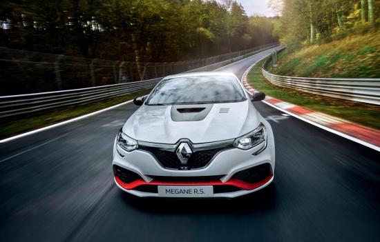 Megane RS Trophy R
