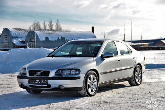 S60 T5 2.3