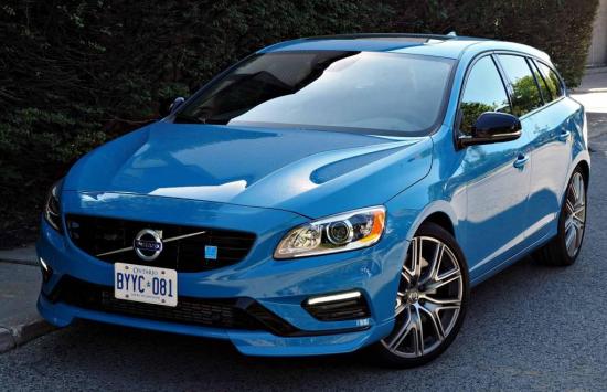 V60 Polestar