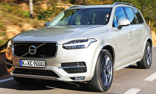 XC90 T6 AWD