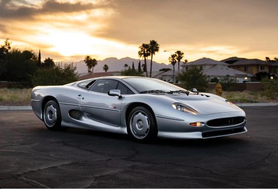  XJ220-image