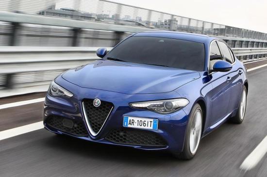 Giulia 2.0T Q4 Veloce