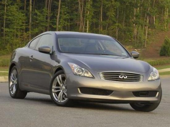 Infiniti G37 Coupe