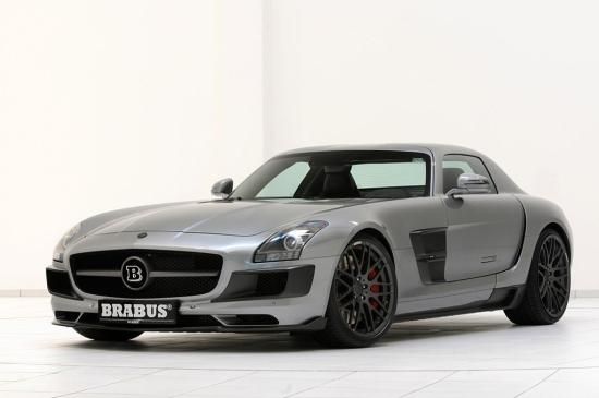 SLS 700 Biturbo-image