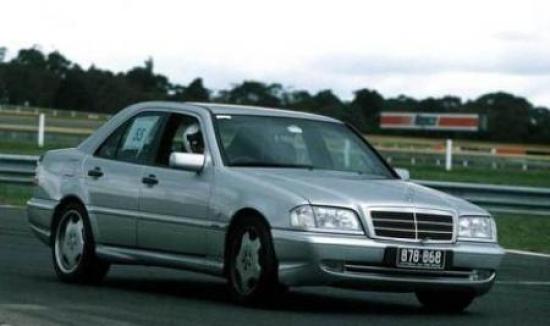  C 43 AMG-image