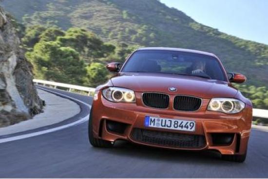 1 Series M Coupe