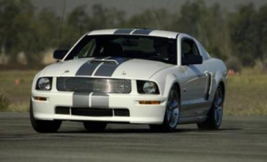 Shelby GT