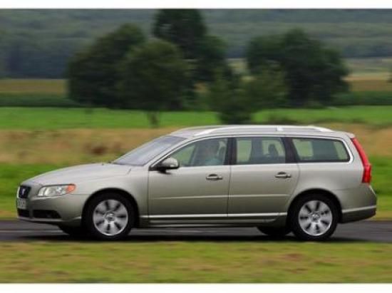 V70 D5 wagon