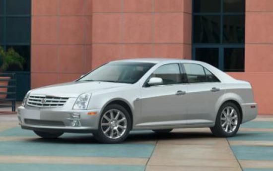 Cadillac STS