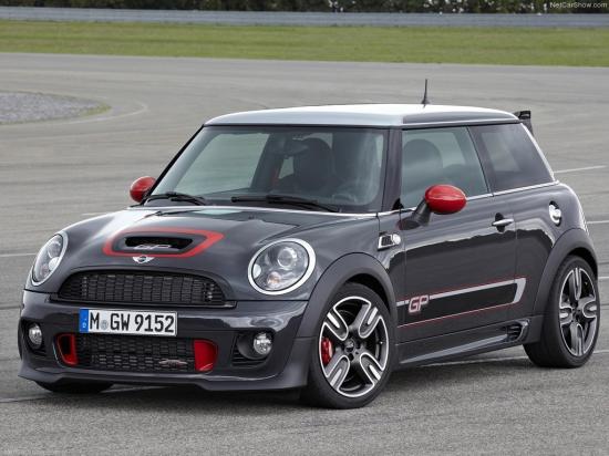 Cooper JCW GP