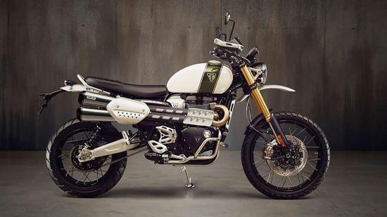 Scrambler 1200 XC