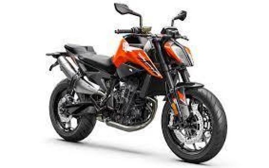 KTM 790 Duke