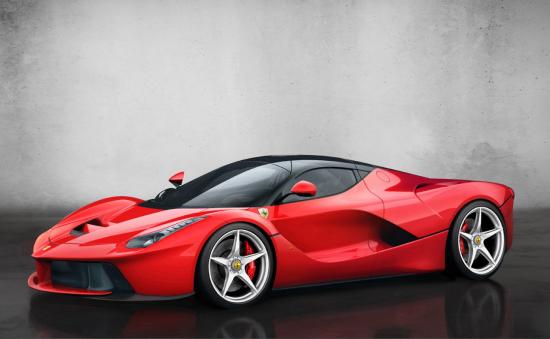  LaFerrari-image