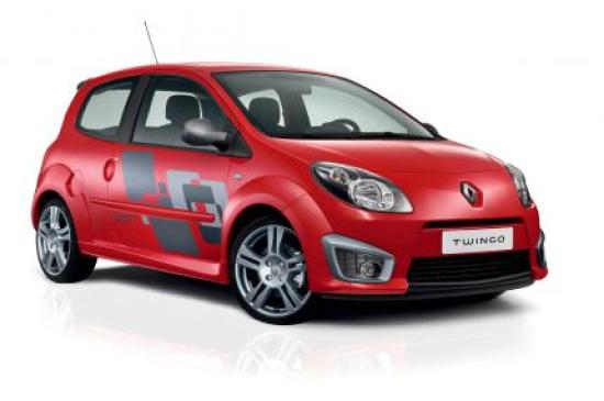 Twingo RS Cup