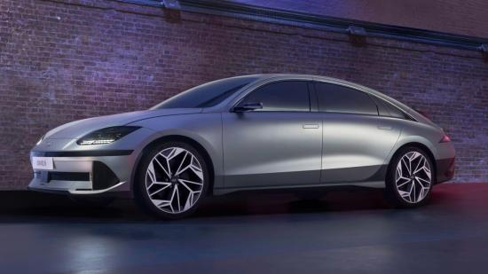 Hyundai Ioniq 6