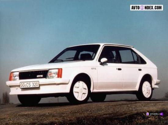  Kadett GTE-image