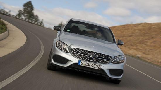 C 450 AMG