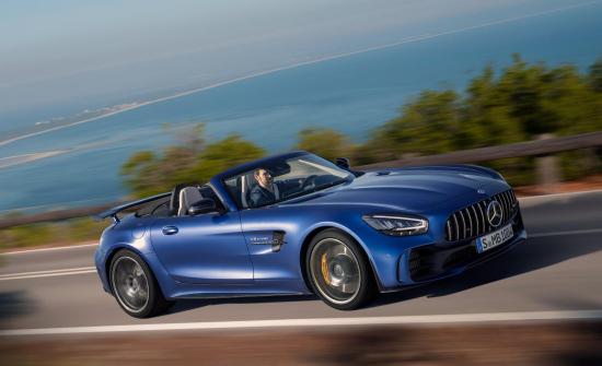AMG GT R Roadster