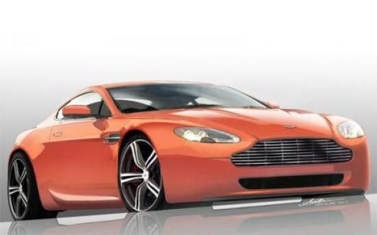 V8 Vantage N400