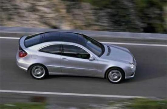 C 30 CDI AMG Sportcoupe