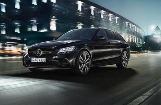 C 43 AMG 4Matic T-Modell