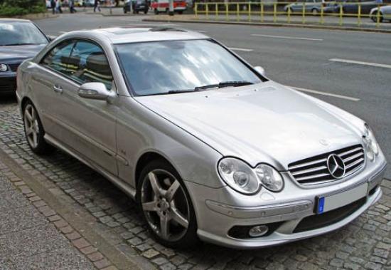CLK 500