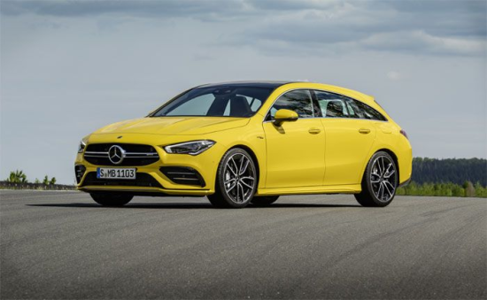  CLA 250 Shooting Brake-image