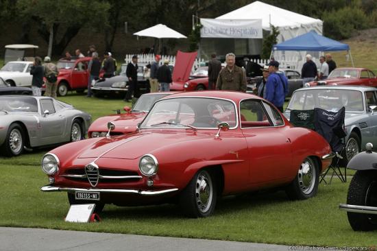 Giulietta Sprint Speciale