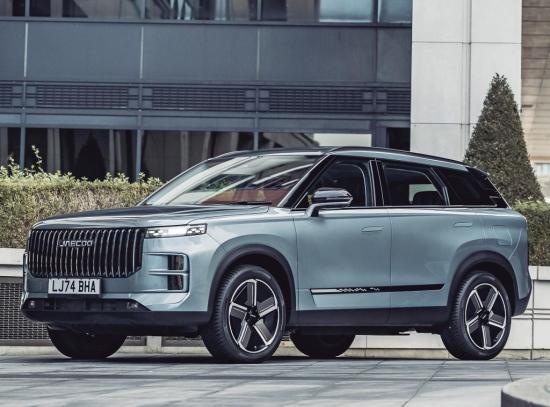 Jaecoo 7 1.5T Hybrid