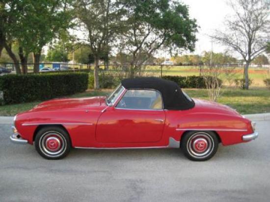 190 SL