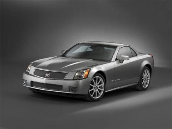 Cadillac XLR-V-image