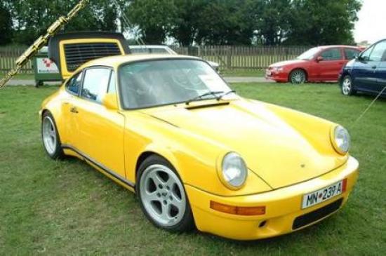 RUF CTR Yellow Bird-image
