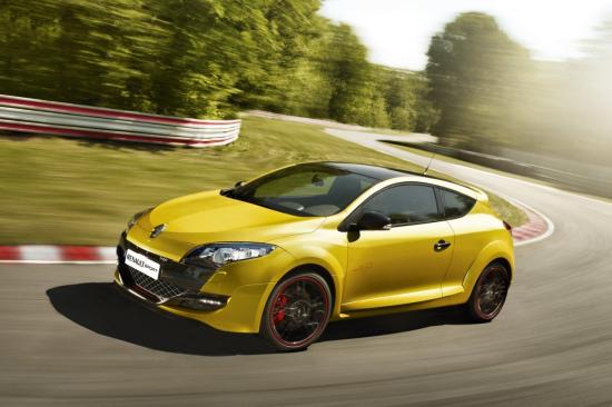 Megane RS 265 Trophy