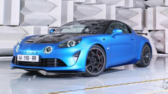 Alpine A110R