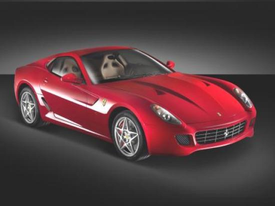  599 GTB Fiorano-image