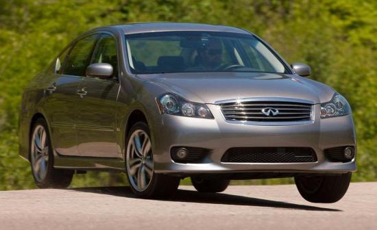 Infiniti M45
