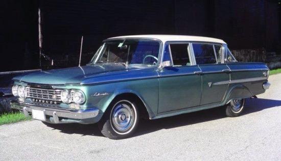  Ambassador 400 4-do..-image