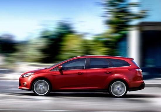 Focus Turnier 1.6 Ecoboost
