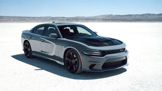  Charger SRT Hellcat-image