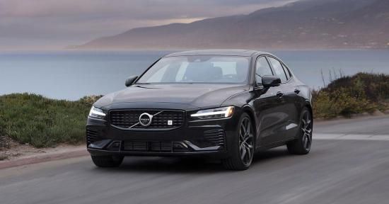 S60 T8 Polestar Engineered