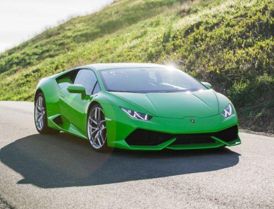  Huracán LP 610-4-image