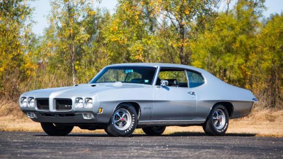 Pontiac GTO 400-image