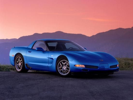Corvette C5 Z06