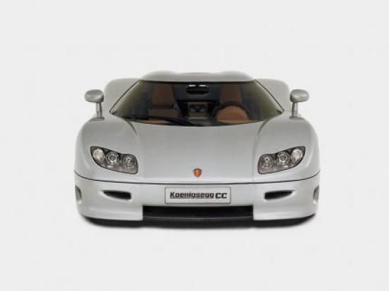  Koenigsegg CC8S-image