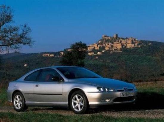 406 Coupe 3.0