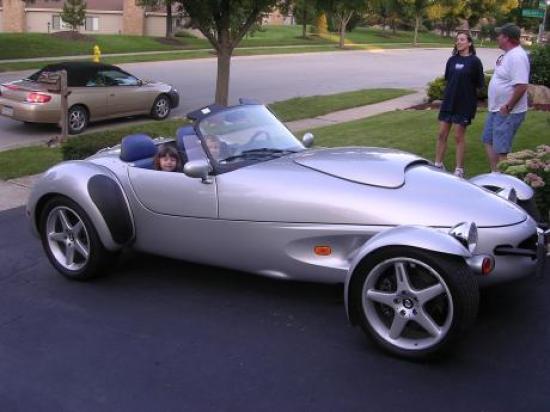  Panoz AIV Roadster-image
