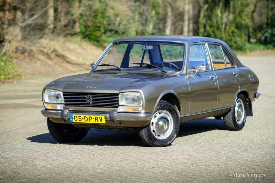 504 Berline 1.8 Injection