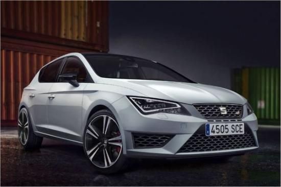 Seat Leon Cupra 280