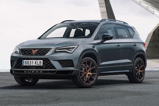  Cupra Ateca-image